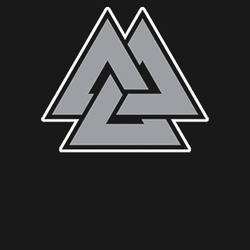 Viking Valknut Symbol Of Norse Viking Warriors T Shirt 97356