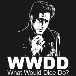 Andrew Dice Clay What Would Dice Do WWDD T Shirt 97359
