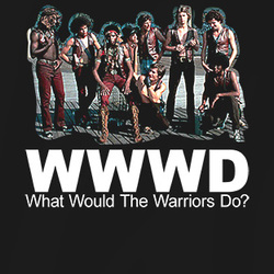 WWWD What Would The Warriors Do T Shirt 99144