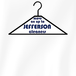 Jefferson Cleaners Funny Tv T Shirt 99147
